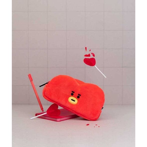 Piórnik BT21 Line Friends BT21 - Piórnik na przybory TATA 11541806 8435497261443