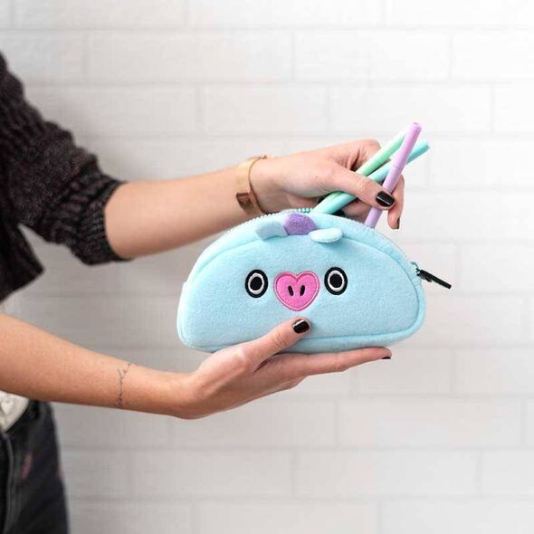 Piórnik BT21 Line Friends BT21 - Piórnik na przybory MANG 11541810 8435497261412