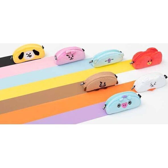 Piórnik BT21 Line Friends BT21 - Piórnik na przybory KOYA 11541811 8435497261429