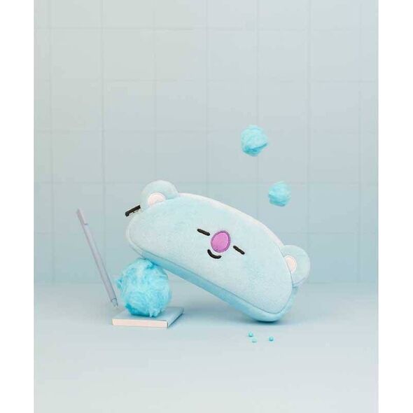 Piórnik BT21 Line Friends BT21 - Piórnik na przybory KOYA 11541811 8435497261429