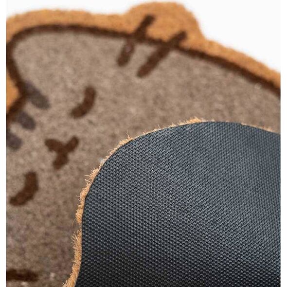 Pusheen Pusheen - Wycieraczka w kształcie kota (40 x 60 cm) 11545167 8435497268619