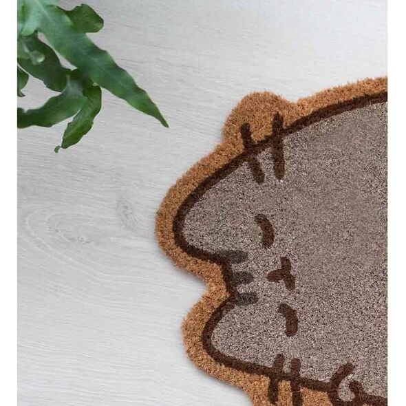 Pusheen Pusheen - Wycieraczka w kształcie kota (40 x 60 cm) 11545167 8435497268619
