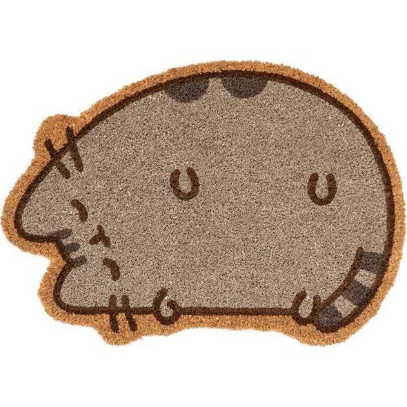Pusheen Pusheen - Wycieraczka w kształcie kota (40 x 60 cm) 11545167 8435497268619