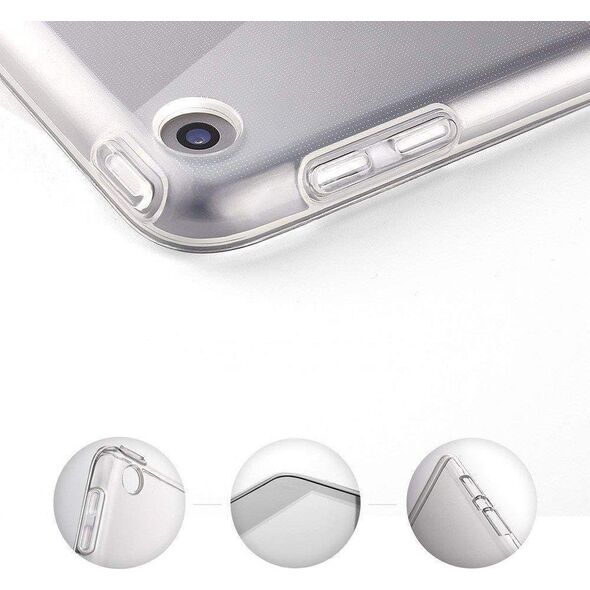 Etui na tablet Hurtel Slim Case plecki etui pokrowiec na tablet Huawei MatePad 11 (2021) przezroczysty 11545950 9145576256305