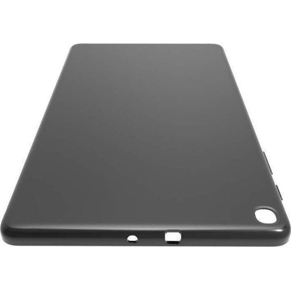 Etui na tablet Hurtel Slim Case plecki etui pokrowiec na tablet Lenovo Pad Pro 11,5'' 2021 czarny 11545957 9145576256398