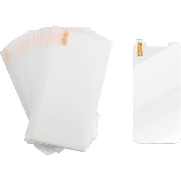 Hurtel Szkło hartowane 9H iPhone 14 Pro Max wielopak - 50 sztuk 11546973 9145576258248