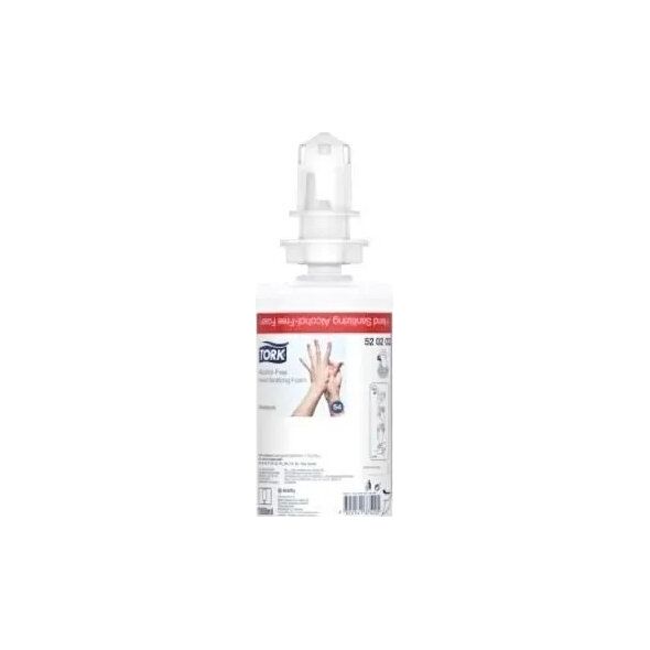 Tork Tork  Delikatne mydło w piance, 1l - Zapachowe 11547486 7322541375205