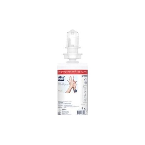 Tork Tork  Delikatne mydło w piance, 1l - Zapachowe 11547486 7322541375205
