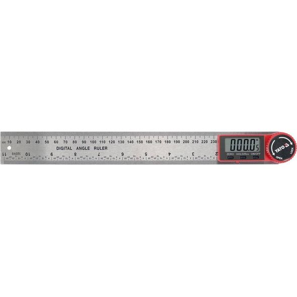 Yato YATO KĄTOMIERZ ELEKTRONICZNY  300mm 11548583 5906083083815