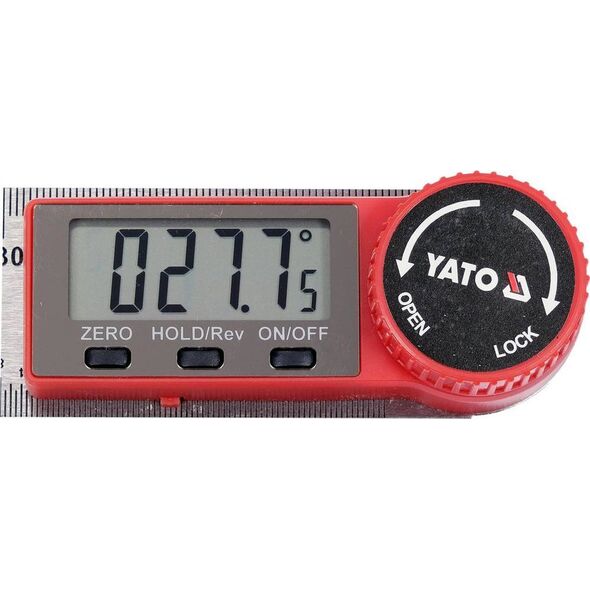 Yato YATO KĄTOMIERZ ELEKTRONICZNY  300mm 11548583 5906083083815