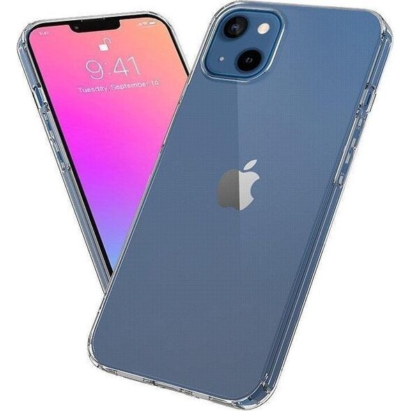 Hurtel Żelowy pokrowiec etui Ultra Clear 0.5mm Motorola Moto G 5G przezroczysty 11549062 9145576254707
