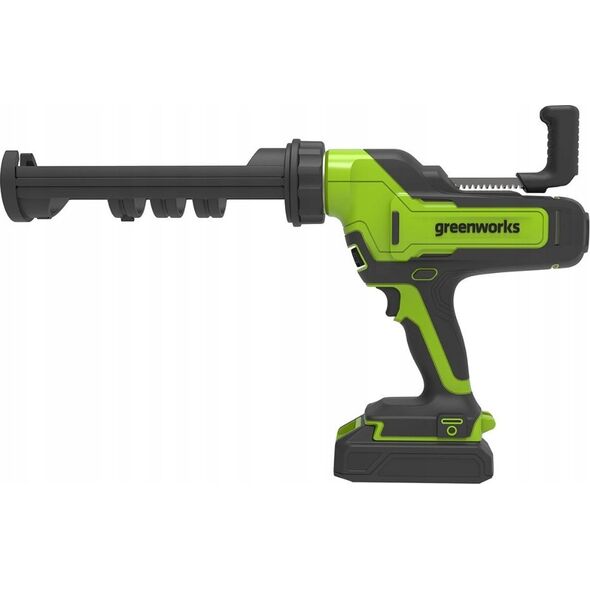 Greenworks 24V wyciskacz do mas Greenworks G24CG 11551531 6952909078335