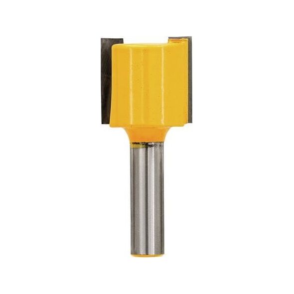 Dewalt Frez prosty 20mm,uch.8mm,dł.r.20mm,dł.c.52mm 11552482 5035048538562