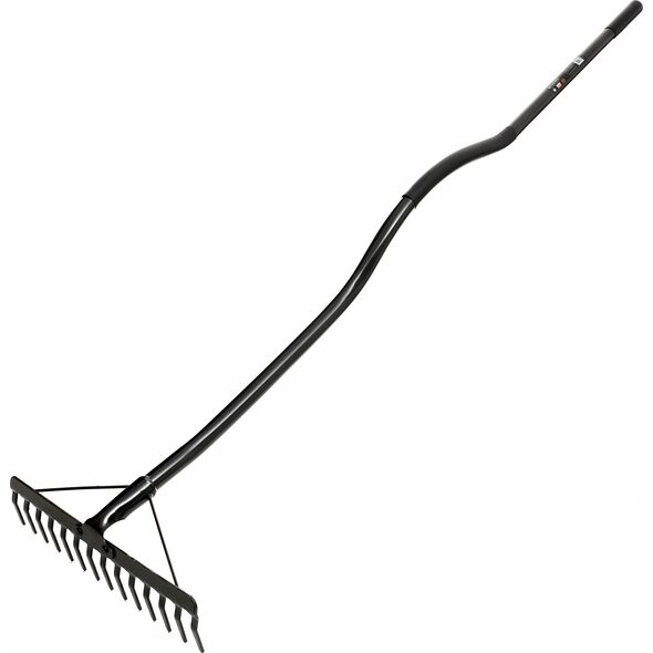 BEST GARDEN GRABIE 14 Z. TRZON METALOWY PROFILOWANY X6 (1/5) BEST GARDEN 11552924 5902082858881
