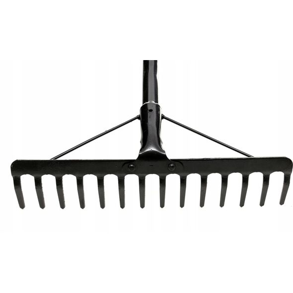 BEST GARDEN GRABIE 14 Z. TRZON METALOWY PROFILOWANY X6 (1/5) BEST GARDEN 11552924 5902082858881