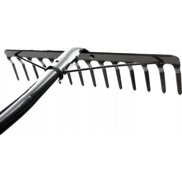 BEST GARDEN GRABIE 14 Z. TRZON METALOWY PROFILOWANY X6 (1/5) BEST GARDEN 11552924 5902082858881