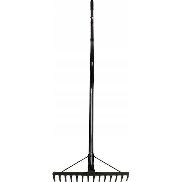 BEST GARDEN GRABIE 14 Z. TRZON METALOWY PROFILOWANY X6 (1/5) BEST GARDEN 11552924 5902082858881