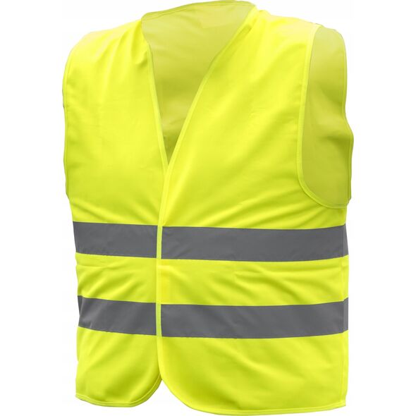 Högert Technik ORLA kamizelka ostrzegawcza żółta 3XL (58) 11554874 5902801024894