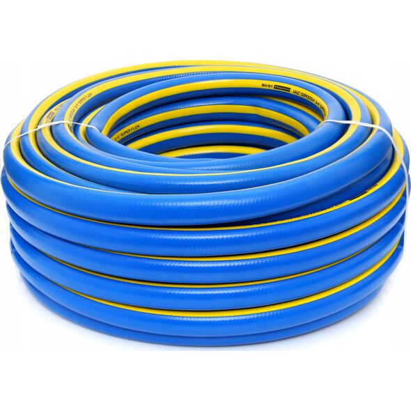 BEST GARDEN WĄŻ OGRODOWY 3/4” 30m SUPER FLEX BEST GARDEN 11557130 5902082859116