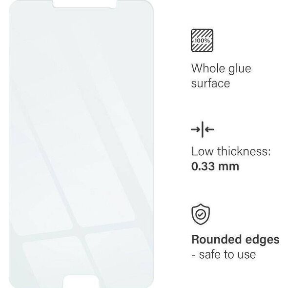 Blue Star Szkło hartowane Blue Star - do Huawei Nova 9 11558634 5903396150937