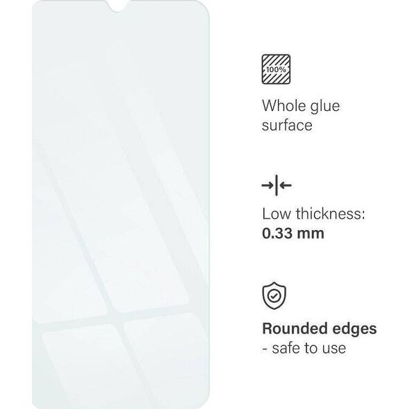 Blue Star Szkło hartowane Blue Star - do Oppo A15s 11558650 5903396117534