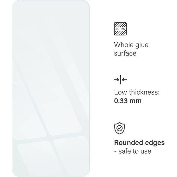 Blue Star Szkło hartowane Blue Star - do Motorola Edge 30 Pro 11558654 5903396157707