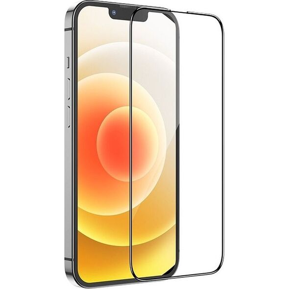 Hoco HOCO szkło hartowane Full screen silk screen HD (SET 10in1) - MULTIPACK do Iphone 13 mini ( 5,4" ) G5 11558668 6931474756541