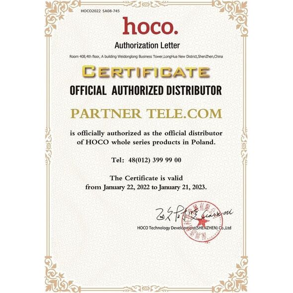 Hoco HOCO szkło hartowane Full screen silk screen HD (SET 10in1) - MULTIPACK do Iphone 13 mini ( 5,4" ) G5 11558668 6931474756541