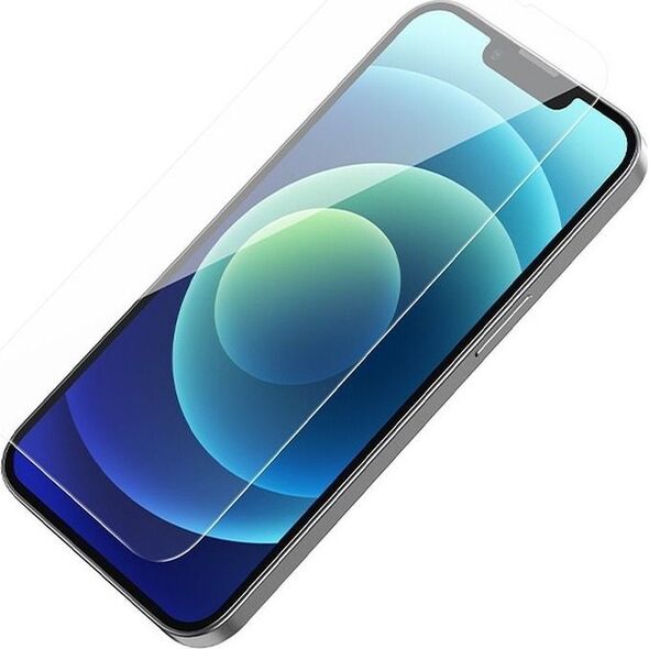 Hoco HOCO szkło hartowane INSTANT Full screen HD (SET 10in1) - MULTIPACK do Iphone 13 MINI ( 5,4" ) G6 11558675 6931474756602