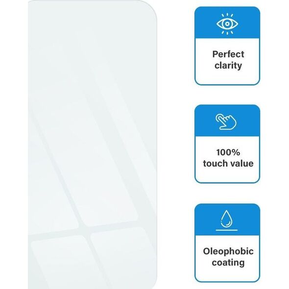 Szkło hartowane Tempered Glass - do Xiaomi Redmi 10C / 10 Power 11558693 5903396161278