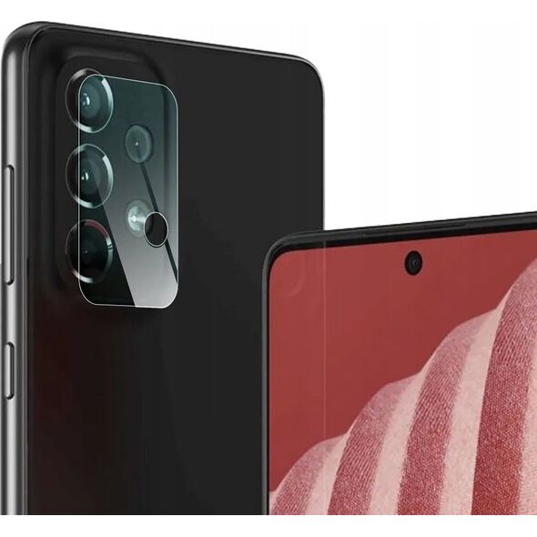 Szkło hartowane Tempered Glass Camera Cover - do Samsung A53 11558698 5903396155123