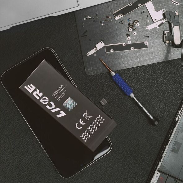 Bateria Licore Bateria do iPhone 5C 1510 mAh LICORE 11560236 5903396127519