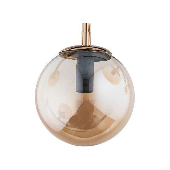 Lampa wisząca Alfa Dansa 63020 lampa wisząca zwis 5x40W E14 czarna 11616477 5900458630208