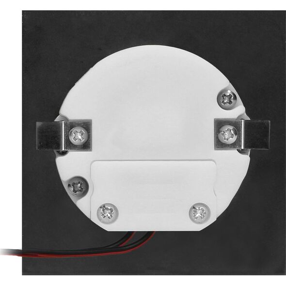 Oprawa schodowa Orno DRACO LED NEW 1,5W, oprawa schodowa podtynkowa, 12VDC, 30lm, 6000K, czarny, czujnik ruchu i zmierzchu AD-OS-6164LR6/B 11616794 5908254819766