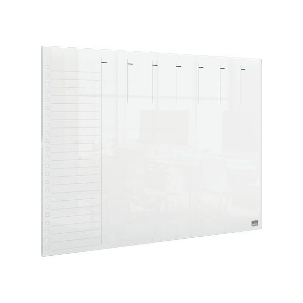 Nobo Planer akryl week na biurko Nobo Home A3 11617748 5028252621052