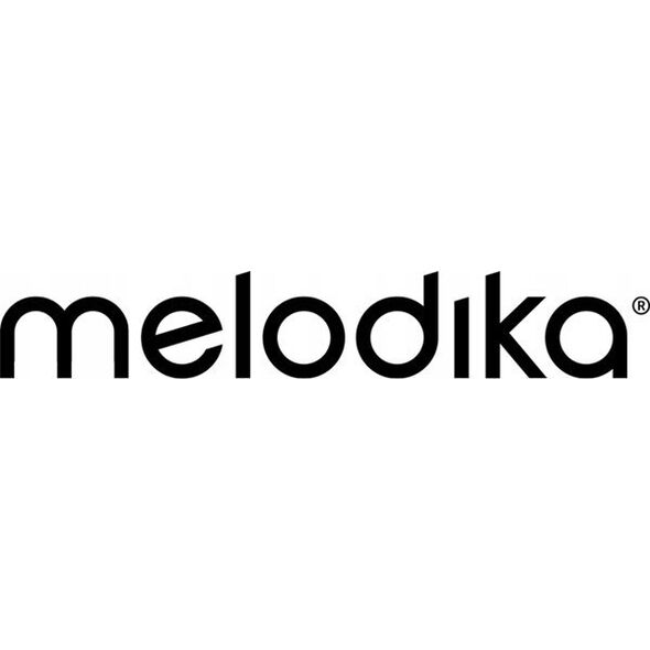Gramofon Melodika Melodika MDPHD25 Purple Rain Black Edition Kabel 2xRCA PHONO do gramofonu z żyłą uziemiającą - 2,5m 11618878 5907609008138