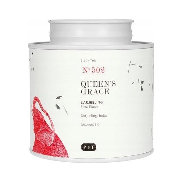 Paper & Tea - Queen's Grace - Puszka 80g 11618883 4055743003869