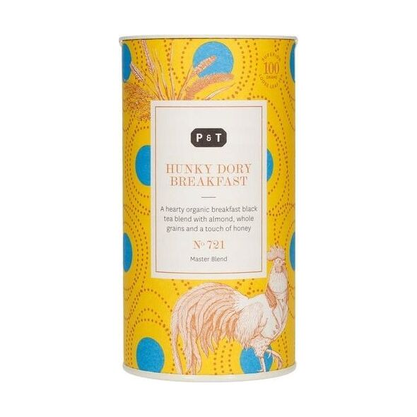 Paper & Tea - Hunky Dory Breakfast - Herbata sypana - Puszka 100g 11618885 4055743016180