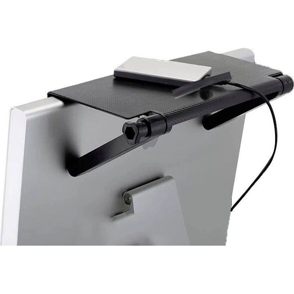 Art Półka na monitor DVB-T2 ART D-53 do 2,5 kg 11622206 5906721170914