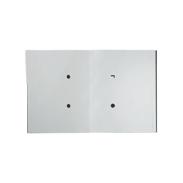 Leitz Teczka A4 z 12 przegr?dkami czarna Leitz 11623411 4002432128075