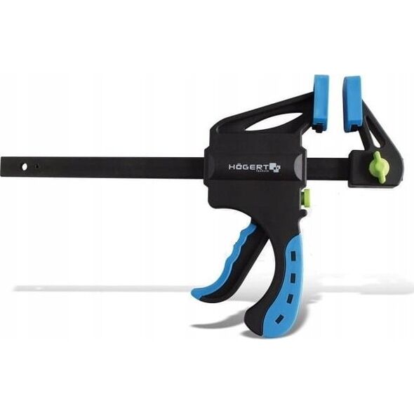 Högert Technik Ścisk stolarski szybkozaciskowy 150 x 63mm 11623422 5902801033339