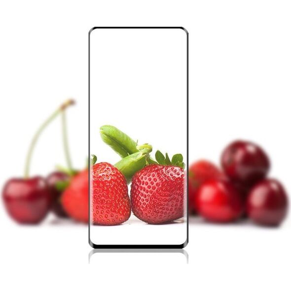 Techonic Mocolo 3D 9H Full Glue - Szkło ochronne na cały ekran Xiaomi 12 Pro (Black) 11647893 6971780262923