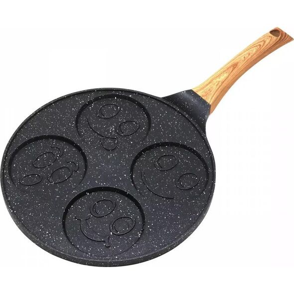 Patelnia KingHoff dzielona Non-Stick 26.5cm 11651620 5908287216662