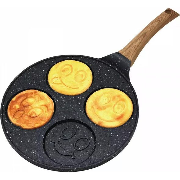 Patelnia KingHoff dzielona Non-Stick 26.5cm 11651620 5908287216662