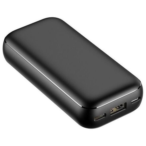 Powerbank Veger S10 10000mAh Czarny 11652291 6970453554174