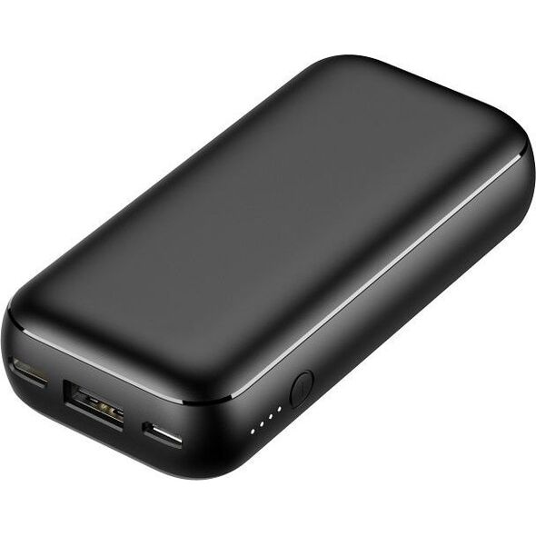 Powerbank Veger S10 10000mAh Czarny 11652291 6970453554174