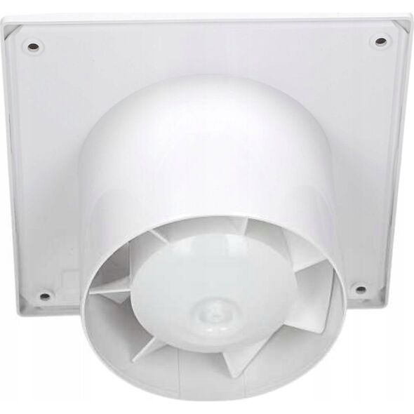 Wentylator AWENTA Wentylator łazienkowy Awenta WFA100 Focus fi 100mm 85m3/h 8W 230V biały 11655518 5905033312838