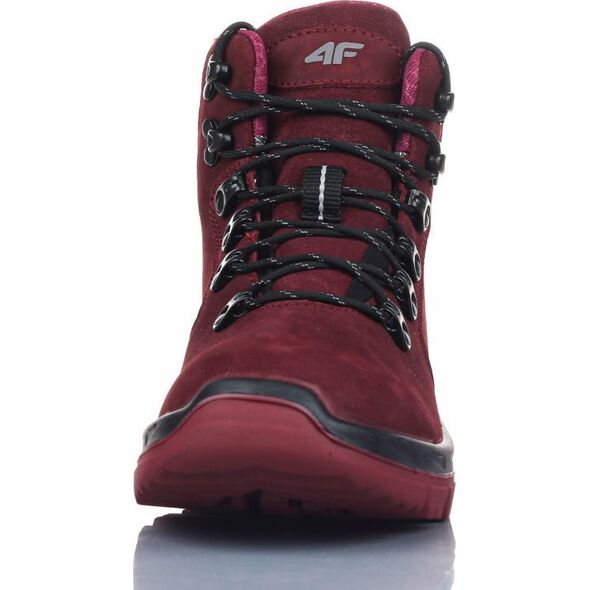 Buty trekkingowe damskie 4f H4Z21-OBDH253 bordowe r. 37 11706252 5903849616331