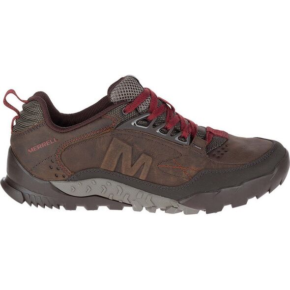 Buty trekkingowe męskie Merrell Annex Trak Low brązowe r. 44 (J91805) 11714737 801100585790
