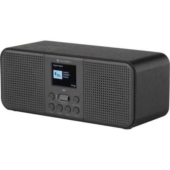 Radio GoGEN Przenośne radio Gogen - DAB800BTC 11715987 8590393334353